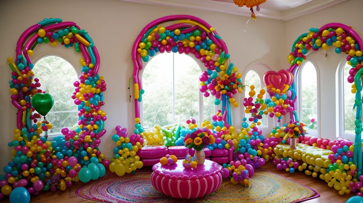 Cómo emprender un negocio de ramos de globos desde tu casa