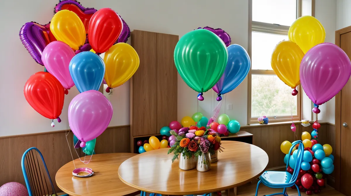 Qué materiales necesito para hacer ramos de globos profesionales desde casa