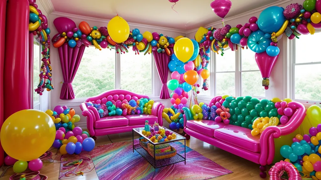 Gancho magnético de neodimio para colgar decoraciones de globos en estructuras metálicas
