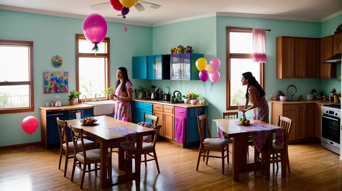 Mejores aplicaciones para diseñar decoraciones de fiestas desde el celular