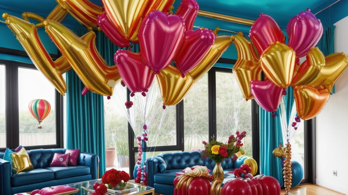 Mejores bases de madera para ramos de globos que son estables