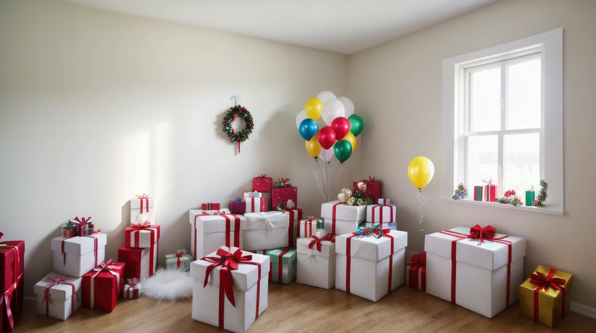 Mejores cajas de regalo sorpresa para meter globos con helio
