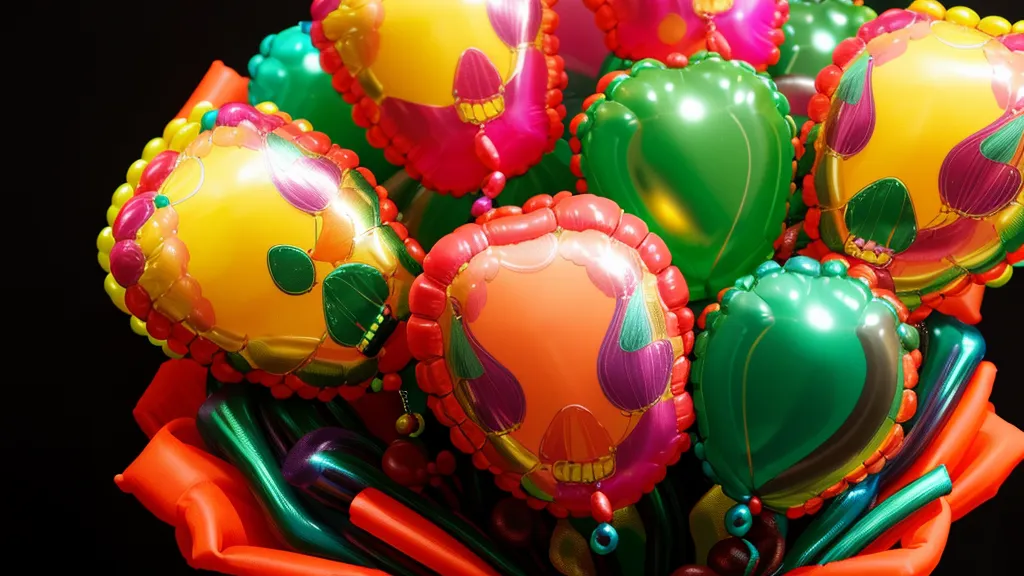 Bouquet de globos de Halloween con calaveras y globos naranjas, ideal para vender como negocio de decoración
