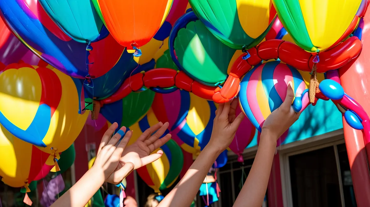 Mejores infladores eléctricos para globos recomendados para fiestas